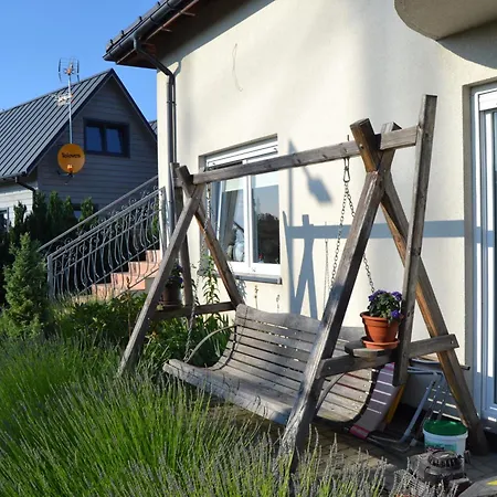 Dom Aurora - Pokoje 2, 3, 4 Osobowe Nad Morzem Dziwnówek Exterior foto