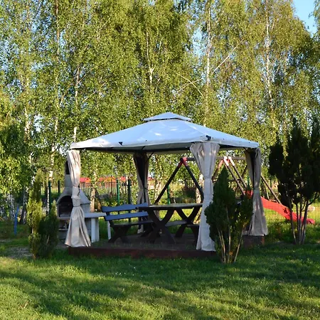 Dom Aurora - Pokoje 2, 3, 4 Osobowe Nad Morzem Dziwnówek Exterior foto