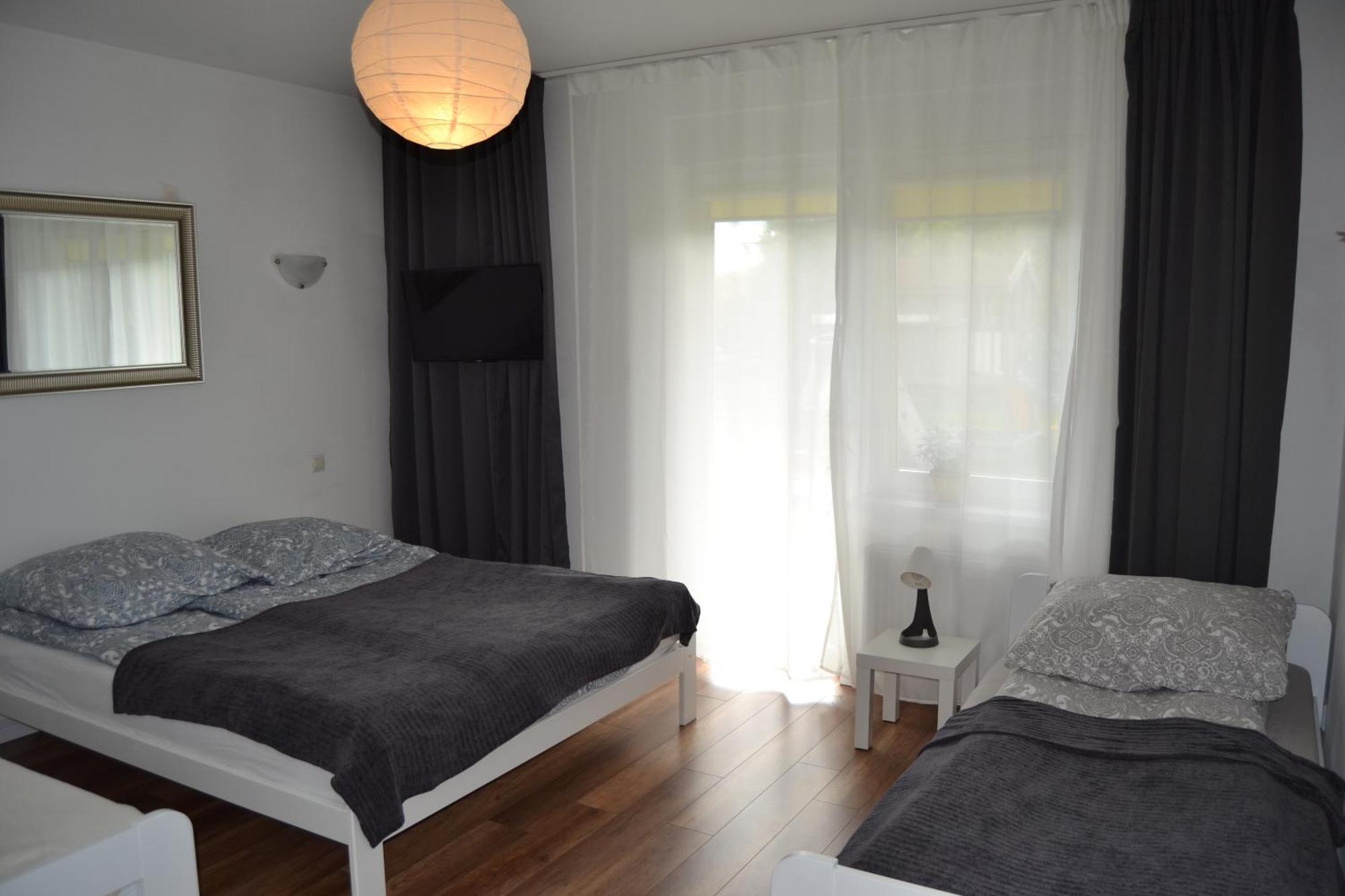Alloggio in famiglia Aurora Dziwnówek